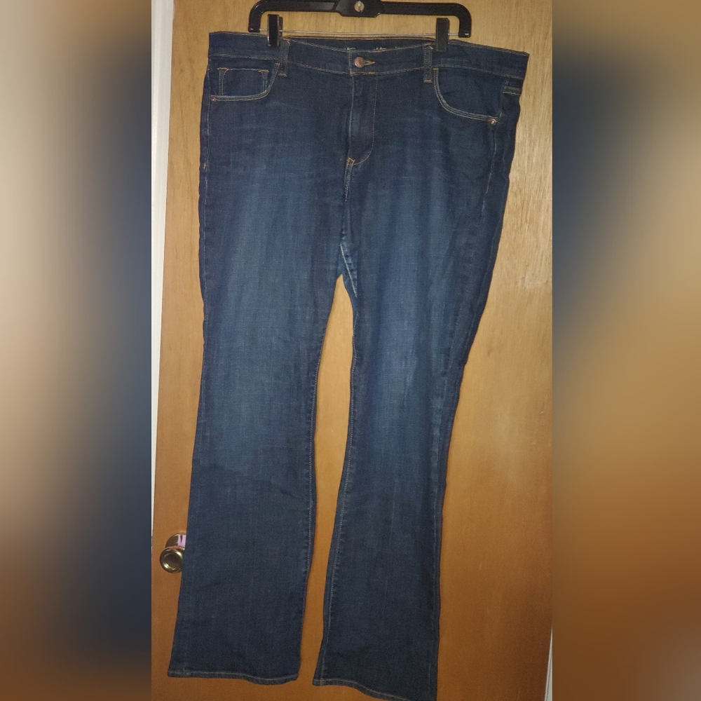 Classic Rise, Boot Cut Jeans by Old Navy